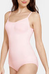 Zivame All Day Seamless Bodysuit - Crystal Rose — thumbnail 7